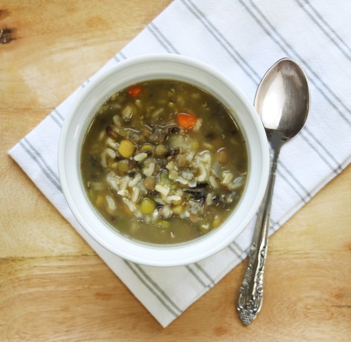 Soup Mix - Natural Harvest