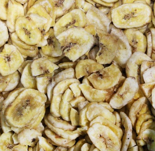 Banana Chips - Bulk