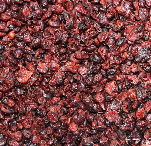 Cranberries - Dried 25 lb