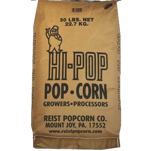 Popcorn - Yellow Hi-Pop