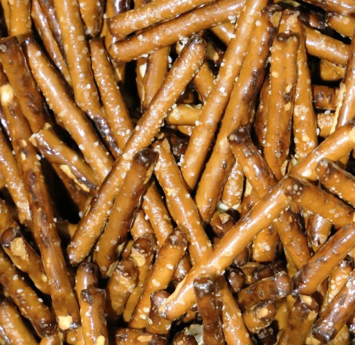 Pretzels - Sticks Benzel