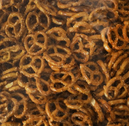 Pretzels - Twists Mini Benzel
