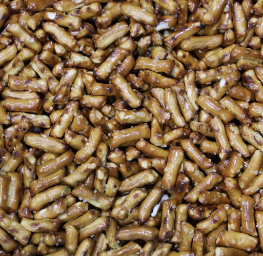 Pretzels - Shorties Benzel