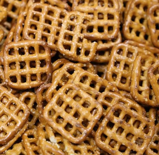 Pretzels - Waffle
