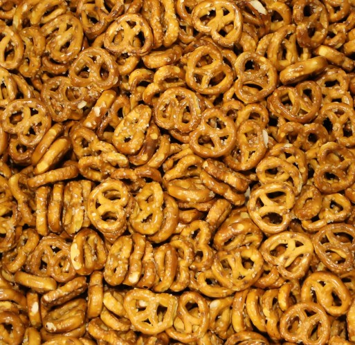Pretzels - Micro Mini Twists Benzel