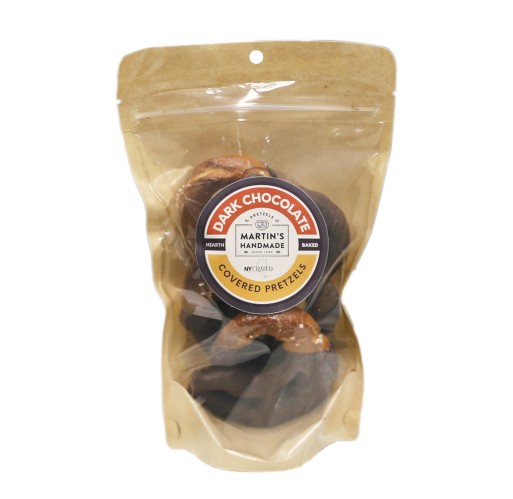 Pretzels - Dark Chocolate Covered 5.25 oz