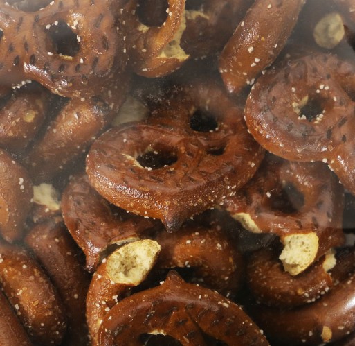 Pretzels - Sourdough Tom Sturgis