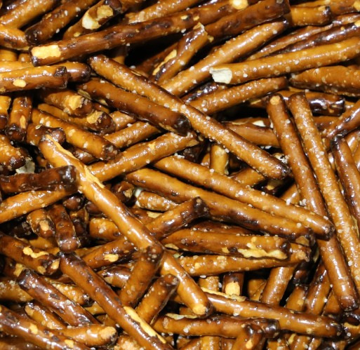 Pretzels - Thick Sticks Tom Sturgis