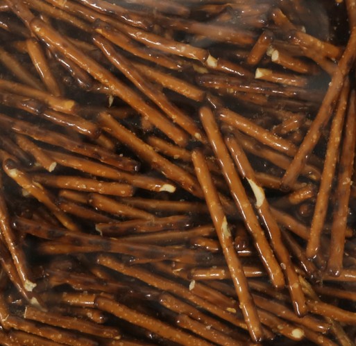 Pretzels - Thin Stix Tom Sturgis