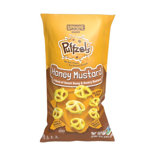 Puffzels - Honey Mustard