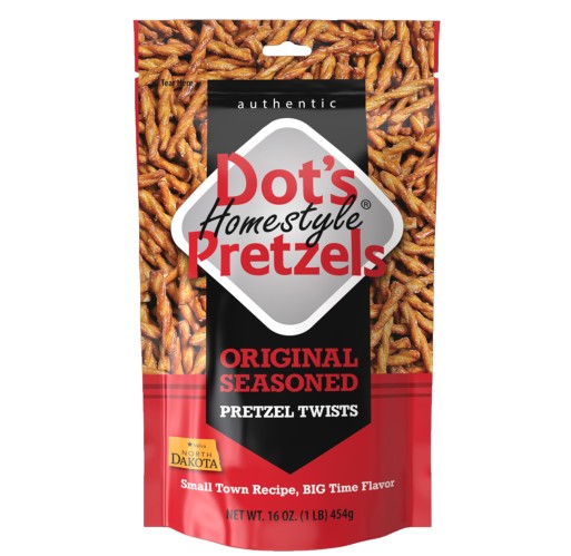 Pretzels - Dot's Homestyle 16 oz