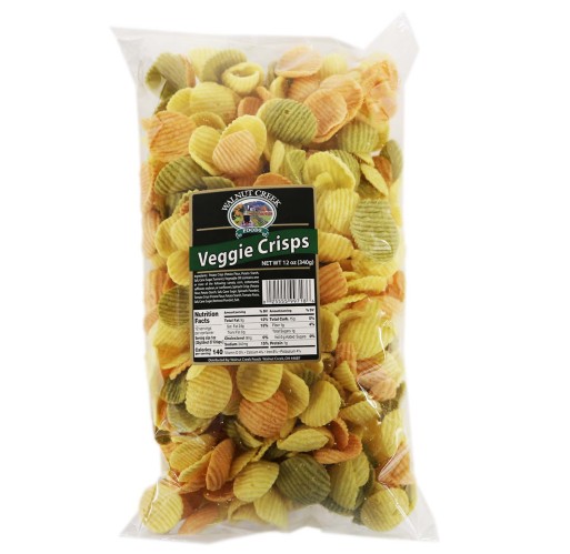 Veggie Crisps - WC