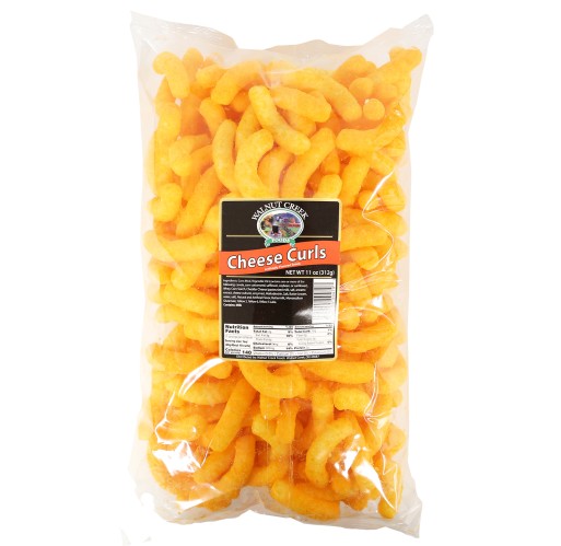Cheese Curls - Original WC