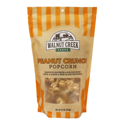 Popcorn - Peanut Crunch WC