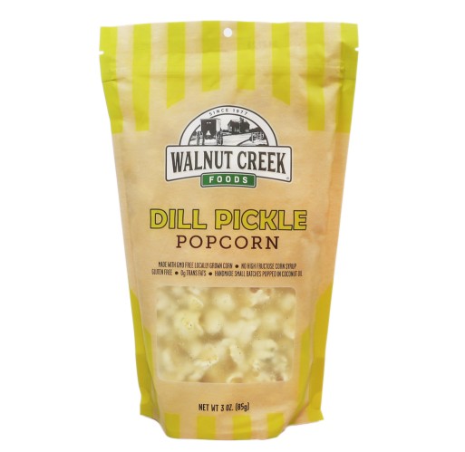 Popcorn - Dill Pickle WC