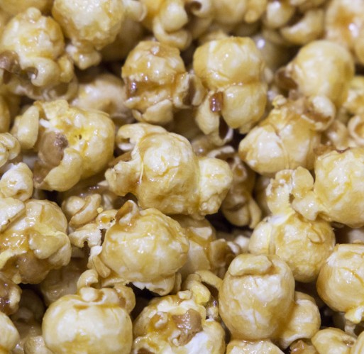 Popcorn - Caramel Poppee's Bulk