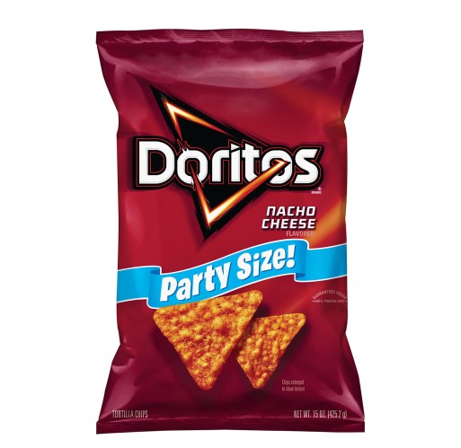 Doritos - Nacho 14.5 oz