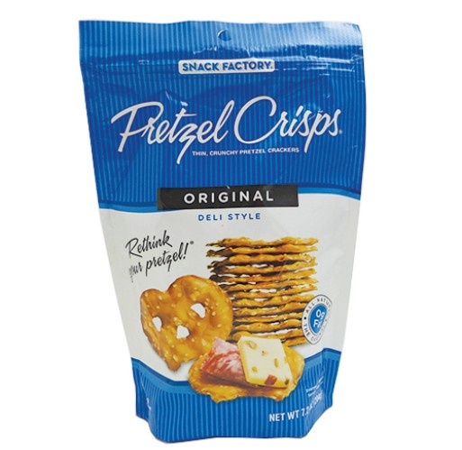 Pretzel Crisps - Original