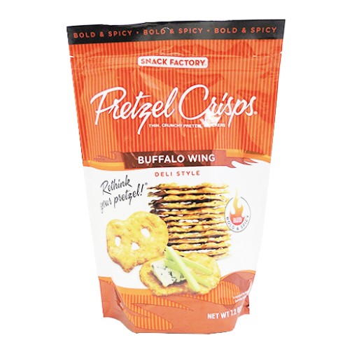 Pretzel Crisps - Buffalo Wing