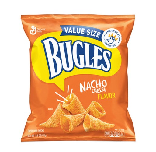 Bugles - Nacho 14.5 oz