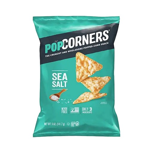 Chips - Popcorners Sea Salt 5 oz