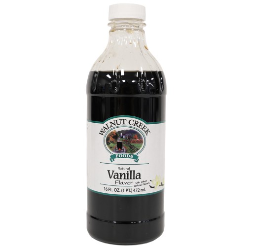 Flavoring - Vanilla WONF WC 16 oz