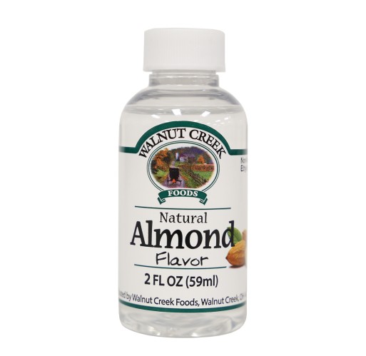 Flavoring - Almond WC 2 oz