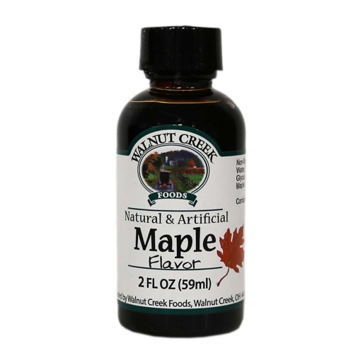Flavoring - Maple WC 2 oz