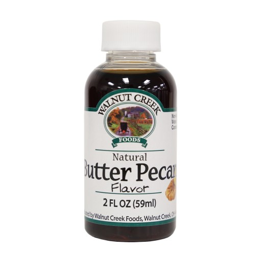 Flavoring - Butter Pecan WC 2 oz