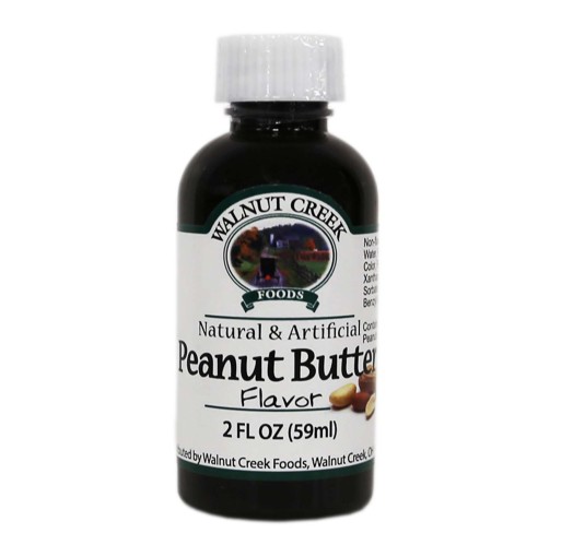 Flavoring - Texas Peanut Butter WC 2 oz