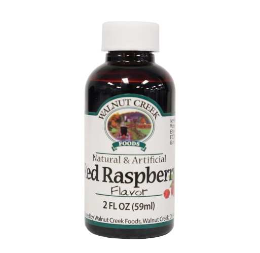 Flavoring - Red Raspberry WC 2 oz