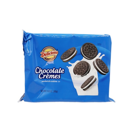 Cookies - Chocolate Creme Delicious 14.3 oz