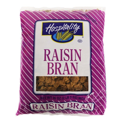 Cereal - Raisin Bran HSPY