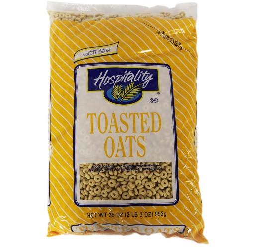 Cereal - Toasted Oats HSPY