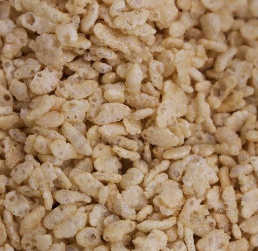 Cereal - Crispy Rice HSPY 20 lb
