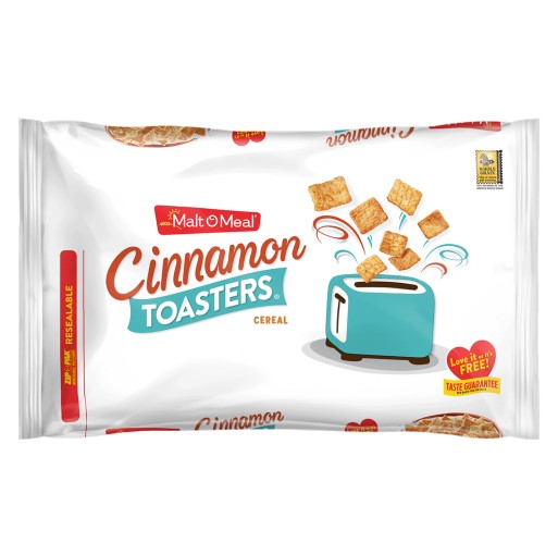 Cereal - Cinnamon Toasters MOM