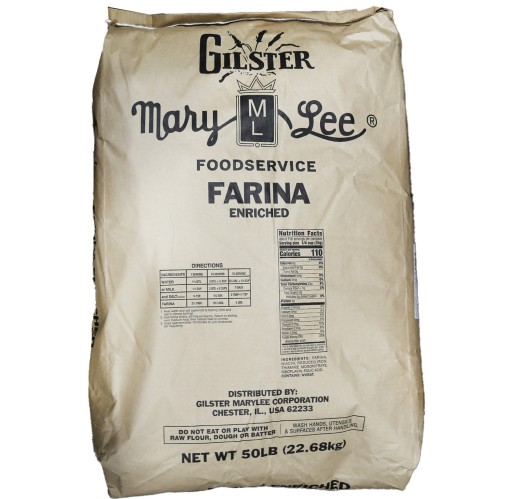 Cream of Wheat Farina 50 lb