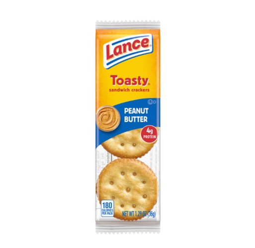 Cracker - Peanut Butter Lance