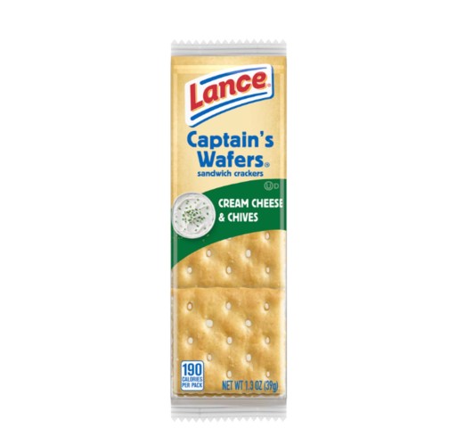 Cracker - Cream Cheese Chives Lance
