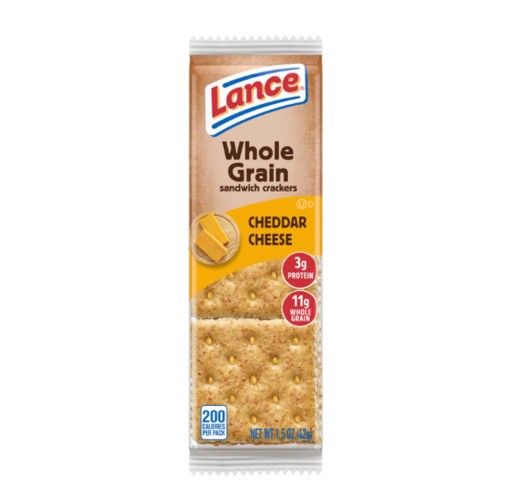 Cracker - Whole Grain Cheese Lance