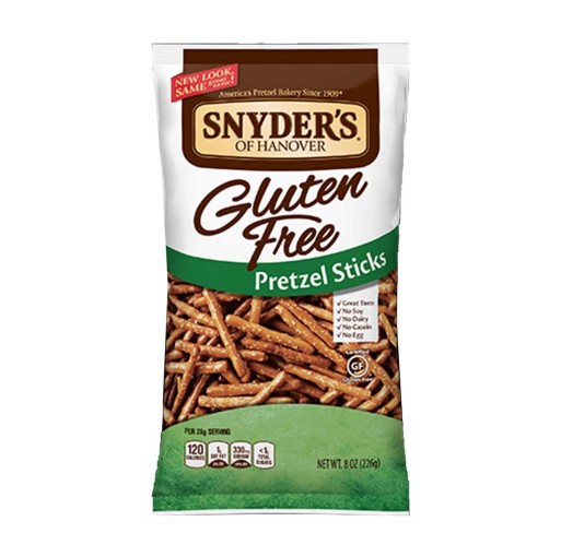 Pretzels - Sticks Snyder's Gluten Free