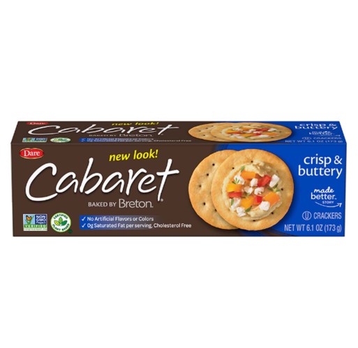 Crackers - Cabaret
