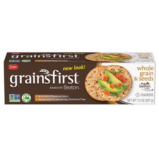 Crackers - Grainsfirst