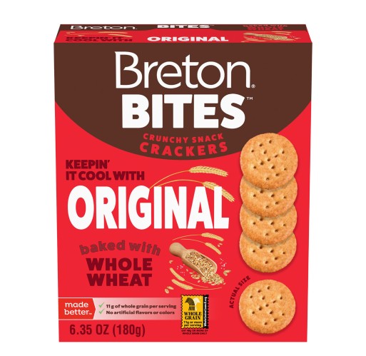 Crackers - Mini Breton