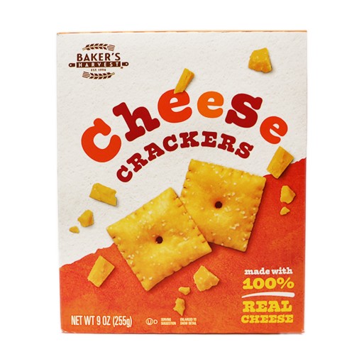 Crackers - Cheese