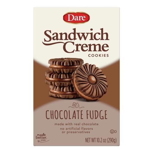 Cookies - Chocolate Fudge Dare