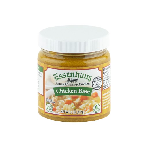 Soup Base - Chicken Essenhaus 8 oz