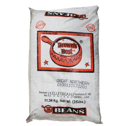 Beans - Great Northern 25 lb