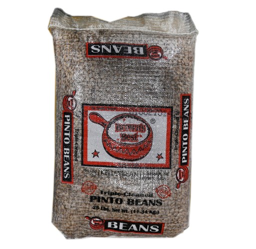 Beans - Pinto 25 lb