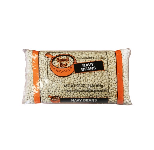 Beans - Navy 12/2 lb